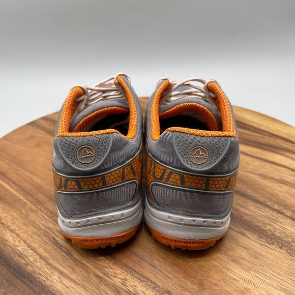 La Sportiva Helios Shoes Mens 10.5 Gray Trail Running Hiking Walking Sneakers - Picture 4 of 8